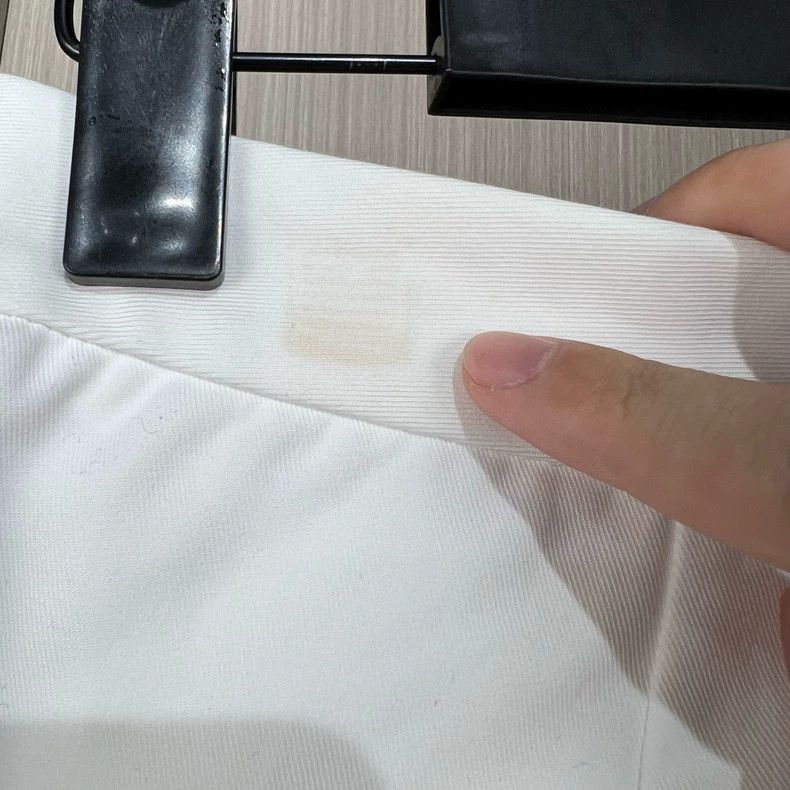 Dior Dior White Shorts Size F34-yf Size US 34 / EU 50 - 5 Thumbnail