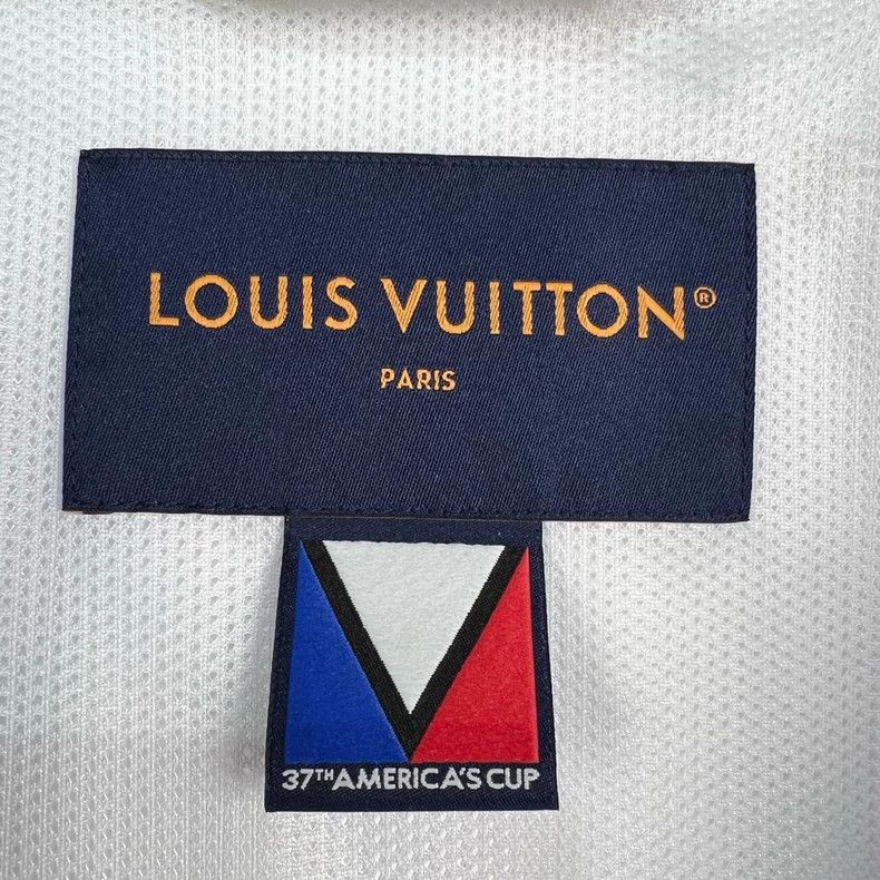 Louis Vuitton Louis Vuitton Americas Cup Jacket-yf Size US L / EU 52-54 / 3 - 6 Thumbnail