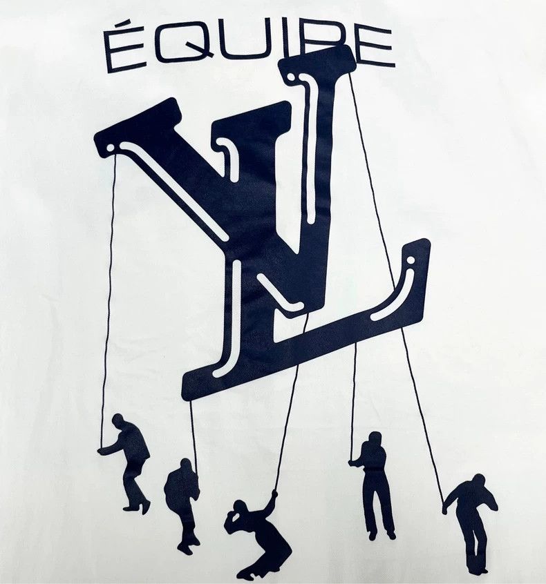 Louis Vuitton Louis Vuitton Limited Edition Short Sleeve Shirt-yf Size US XL / EU 56 / 4 - 6 Thumbnail