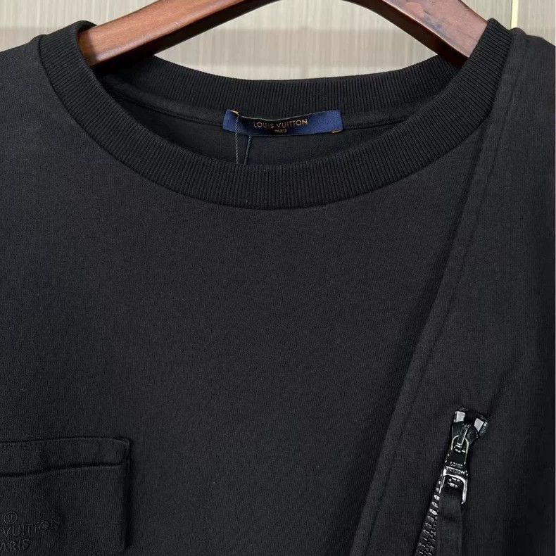 Louis Vuitton Louis Vuitton Tactical Vest Long Sleeve Shirt-yf Size US S / EU 44-46 / 1 - 3 Thumbnail