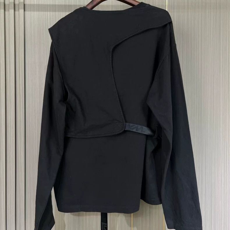 Louis Vuitton Louis Vuitton Tactical Vest Long Sleeve Shirt-yf Size US S / EU 44-46 / 1 - 2 Thumbnail