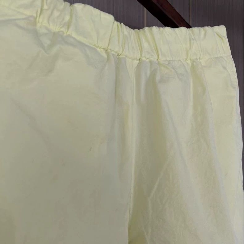 Louis Vuitton Louis Vuitton Yellow Tie Pants-yf Size US 36 / EU 52 - 3 Thumbnail