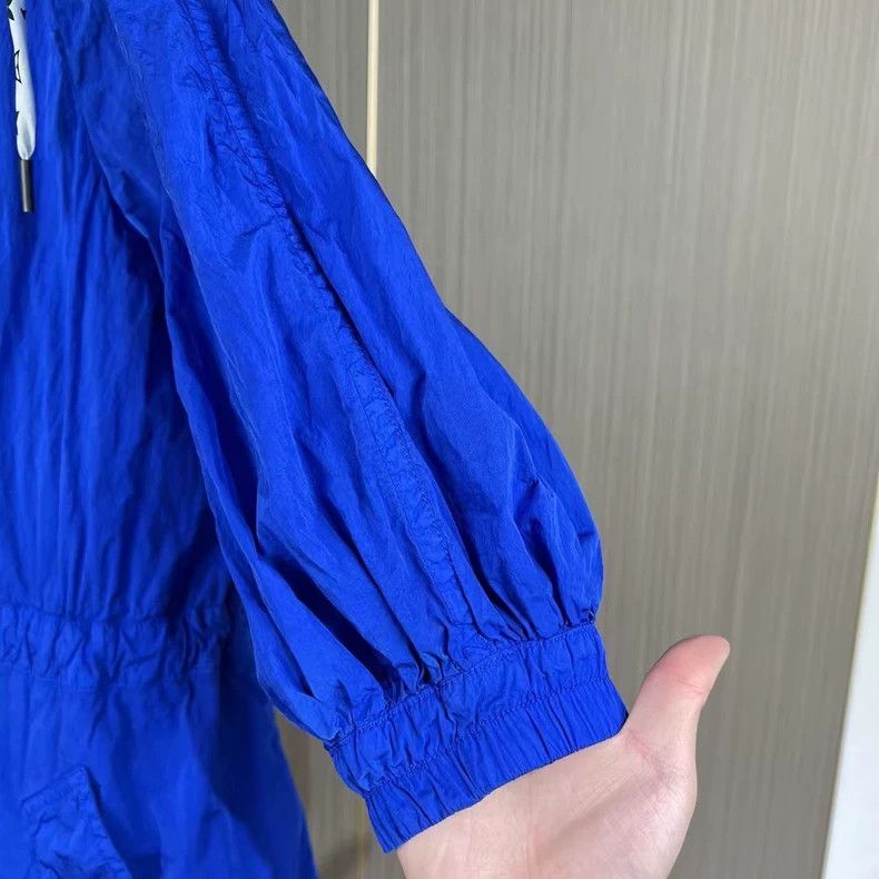 Louis Vuitton Louis Vuitton Drawstring Zipper Jacket Size 40-yf Size US M / EU 48-50 / 2 - 4 Thumbnail