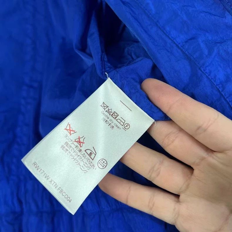 Louis Vuitton Louis Vuitton Drawstring Zipper Jacket Size 40-yf Size US M / EU 48-50 / 2 - 6 Thumbnail