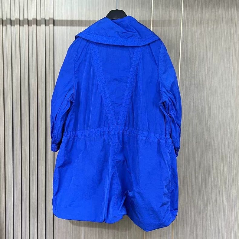 Louis Vuitton Louis Vuitton Drawstring Zipper Jacket Size 40-yf Size US M / EU 48-50 / 2 - 2 Thumbnail