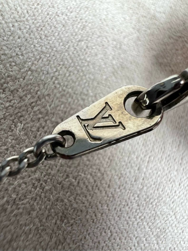 Louis Vuitton Louis Vuitton Ocean Series Necklace-yf Size ONE SIZE - 4 Thumbnail