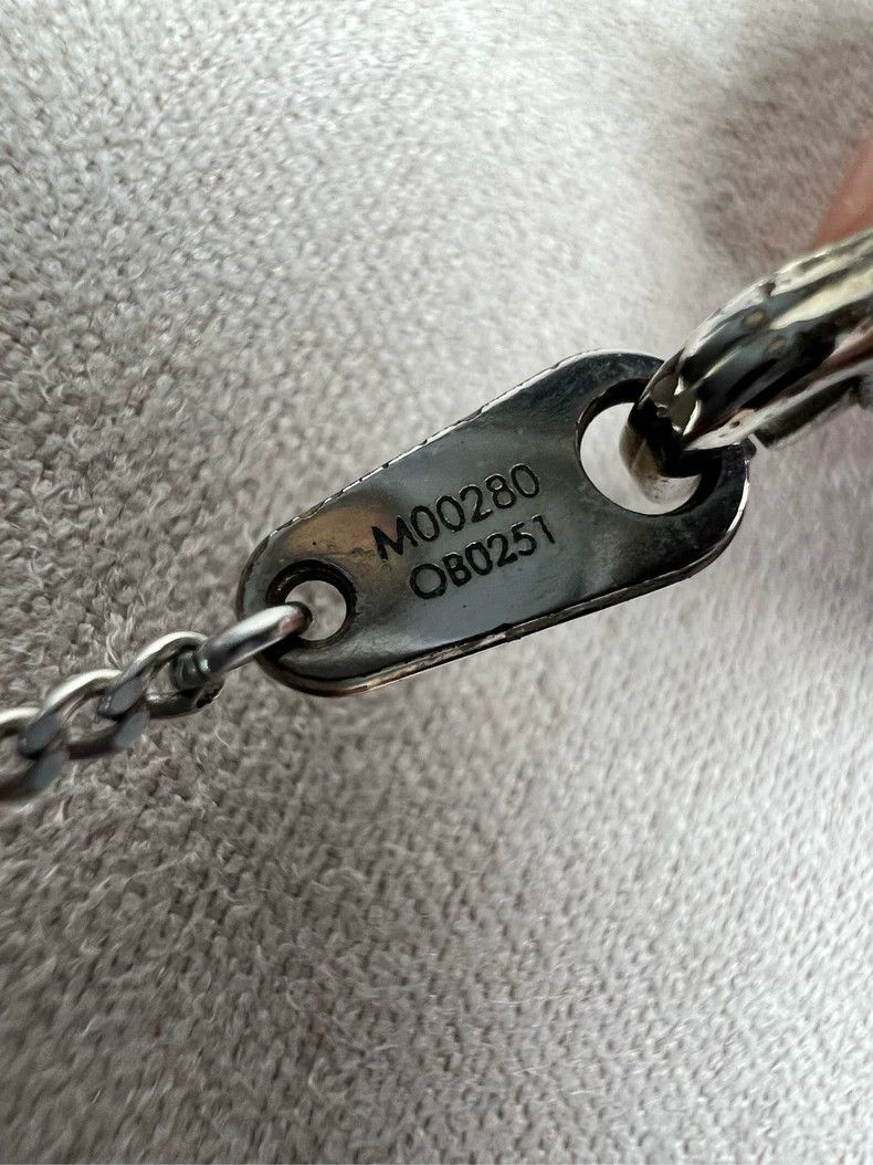 Louis Vuitton Louis Vuitton Ocean Series Necklace-yf Size ONE SIZE - 2 Thumbnail