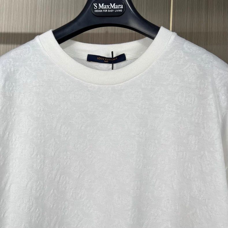 Louis Vuitton Louis Vuitton Tyler Collaboration Short Sleeve Shirt-yf Size US M / EU 48-50 / 2 - 6 Thumbnail