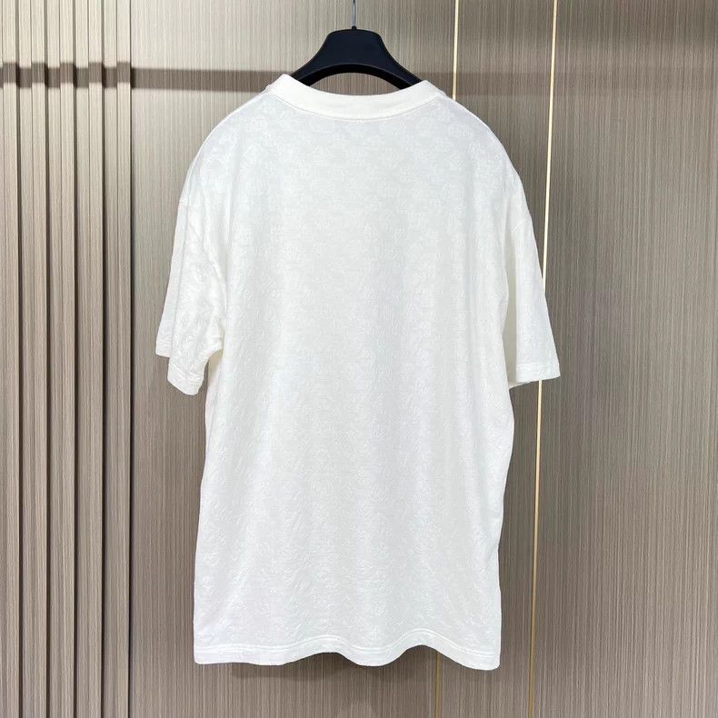 Louis Vuitton Louis Vuitton Tyler Collaboration Short Sleeve Shirt-yf Size US M / EU 48-50 / 2 - 2 Thumbnail