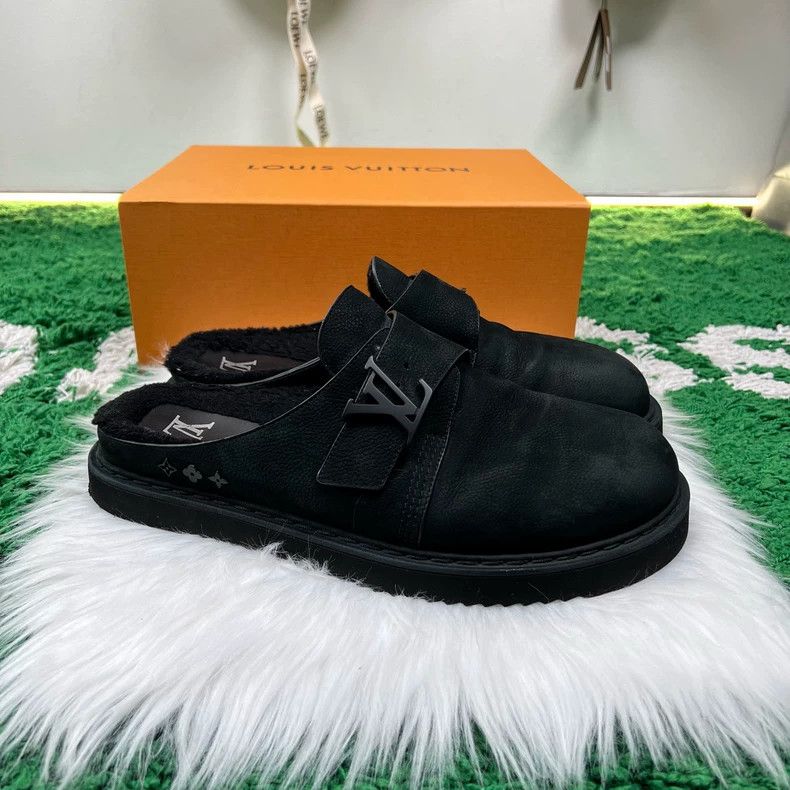 Louis Vuitton Louis Vuitton New Style Slip-On Shoes-yf Size US 9 / EU 42 - 3 Thumbnail