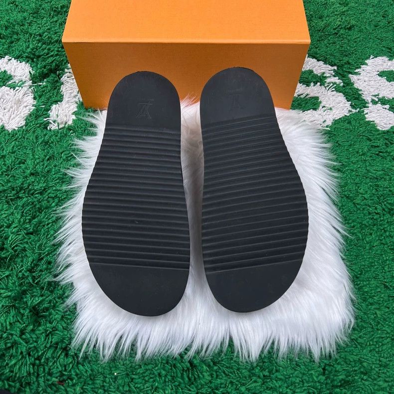 Louis Vuitton Louis Vuitton New Style Slip-On Shoes-yf Size US 9 / EU 42 - 4 Thumbnail