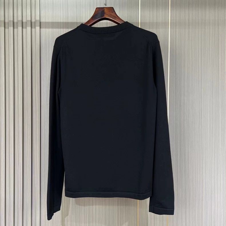 Louis Vuitton Louis Vuitton Knit Sweater with Colorful Design-yf Size US M / EU 48-50 / 2 - 2 Thumbnail