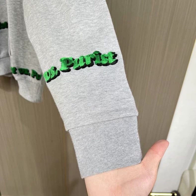 Louis Vuitton Louis Vuitton Hooded Sweatshirt with Letters-yf Size US S / EU 44-46 / 1 - 4 Thumbnail