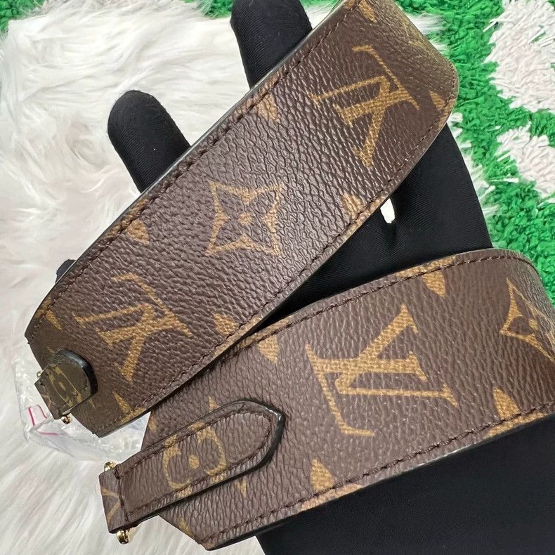 Louis Vuitton Louis Vuitton Monogram Shoulder Strap-yf Size ONE SIZE - 2 Thumbnail