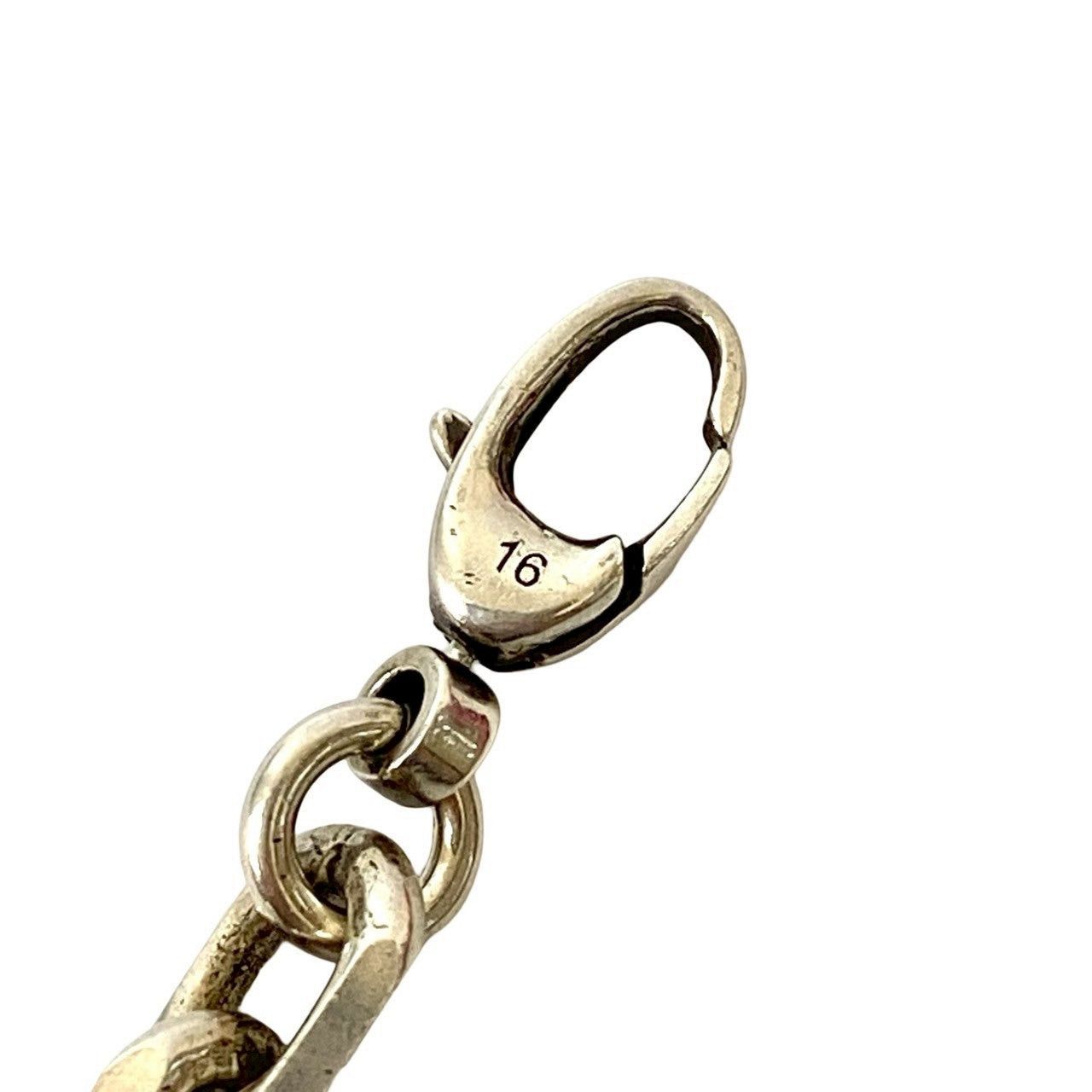 Gucci Gucci Bracelet Silver Silver Size ONE SIZE - 3 Thumbnail