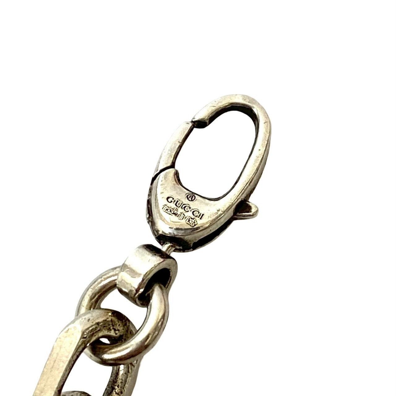 Gucci Gucci Bracelet Silver Silver Size ONE SIZE - 2 Thumbnail