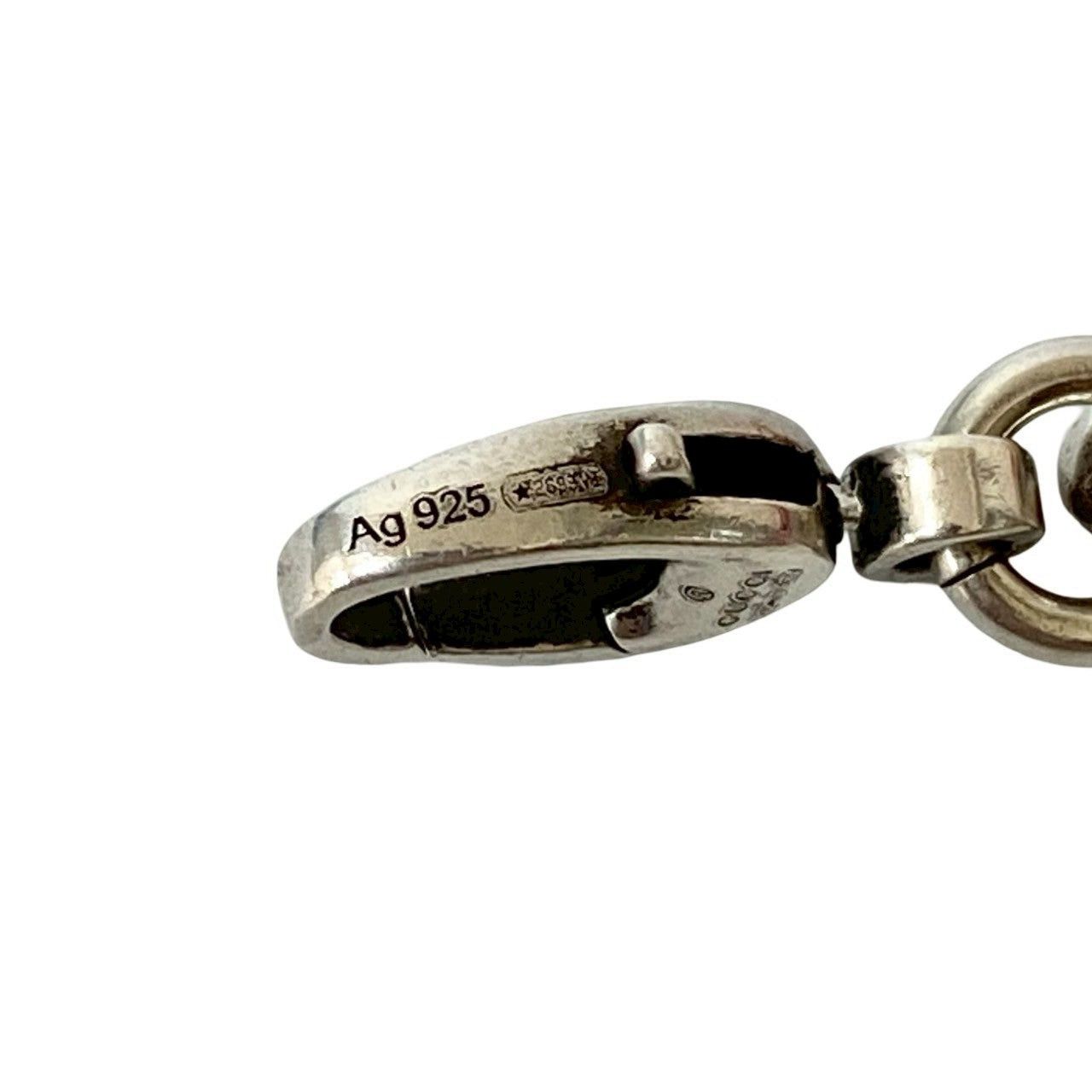 Gucci Gucci Bracelet Silver Silver Size ONE SIZE - 4 Thumbnail