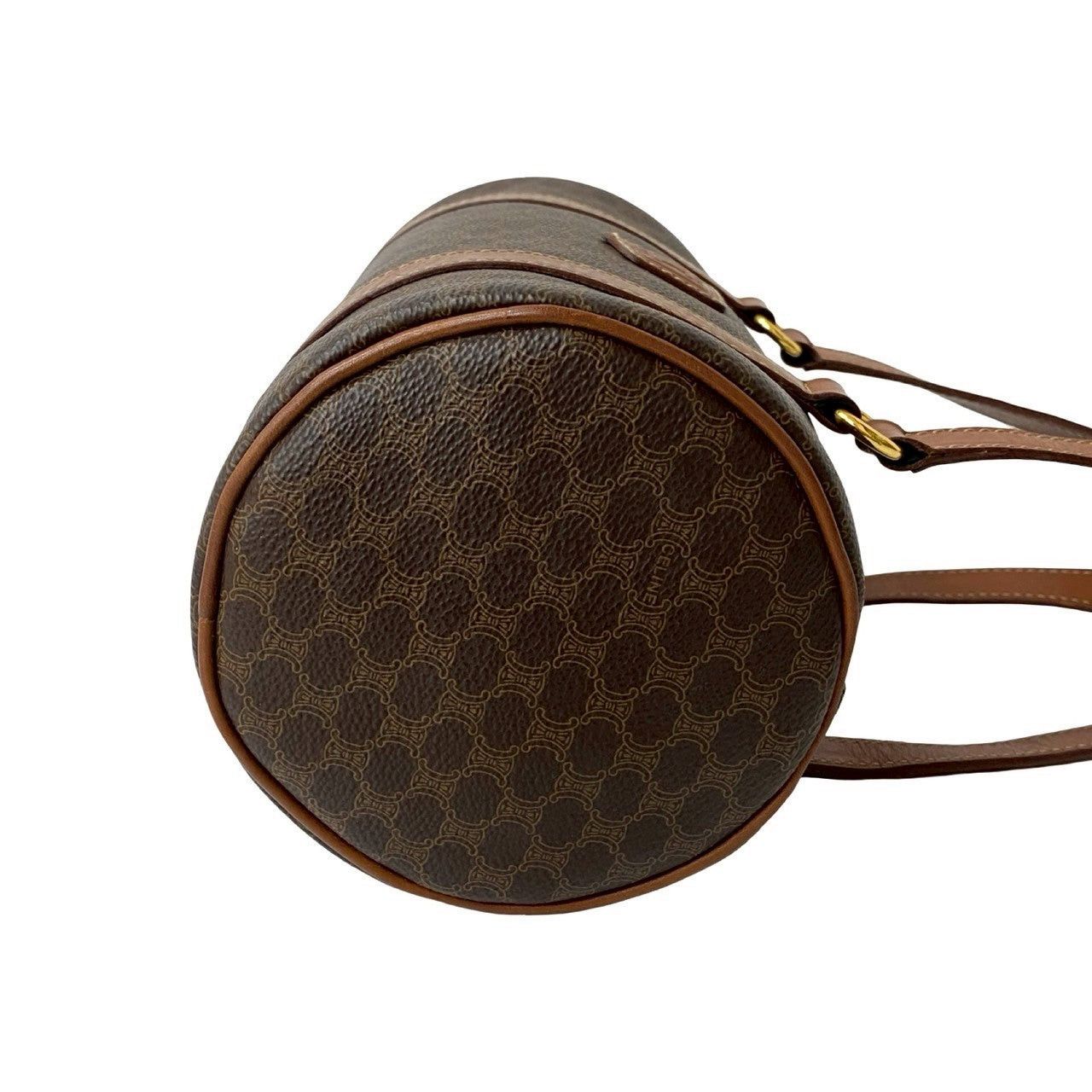 Celine Celine Handbag Brown Leather Size ONE SIZE - 6 Thumbnail