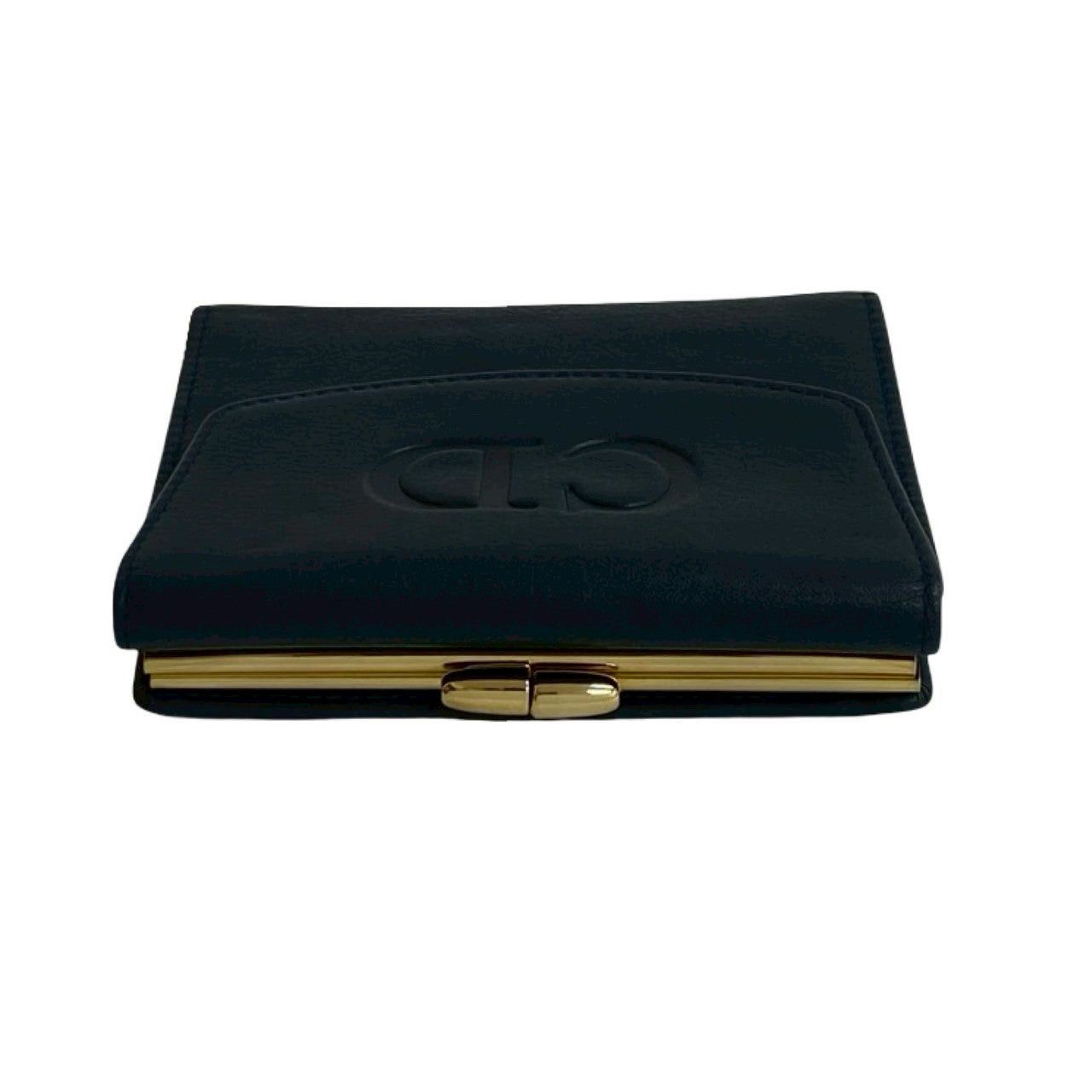 Dior Dior Blue Leather Size ONE SIZE - 6 Thumbnail