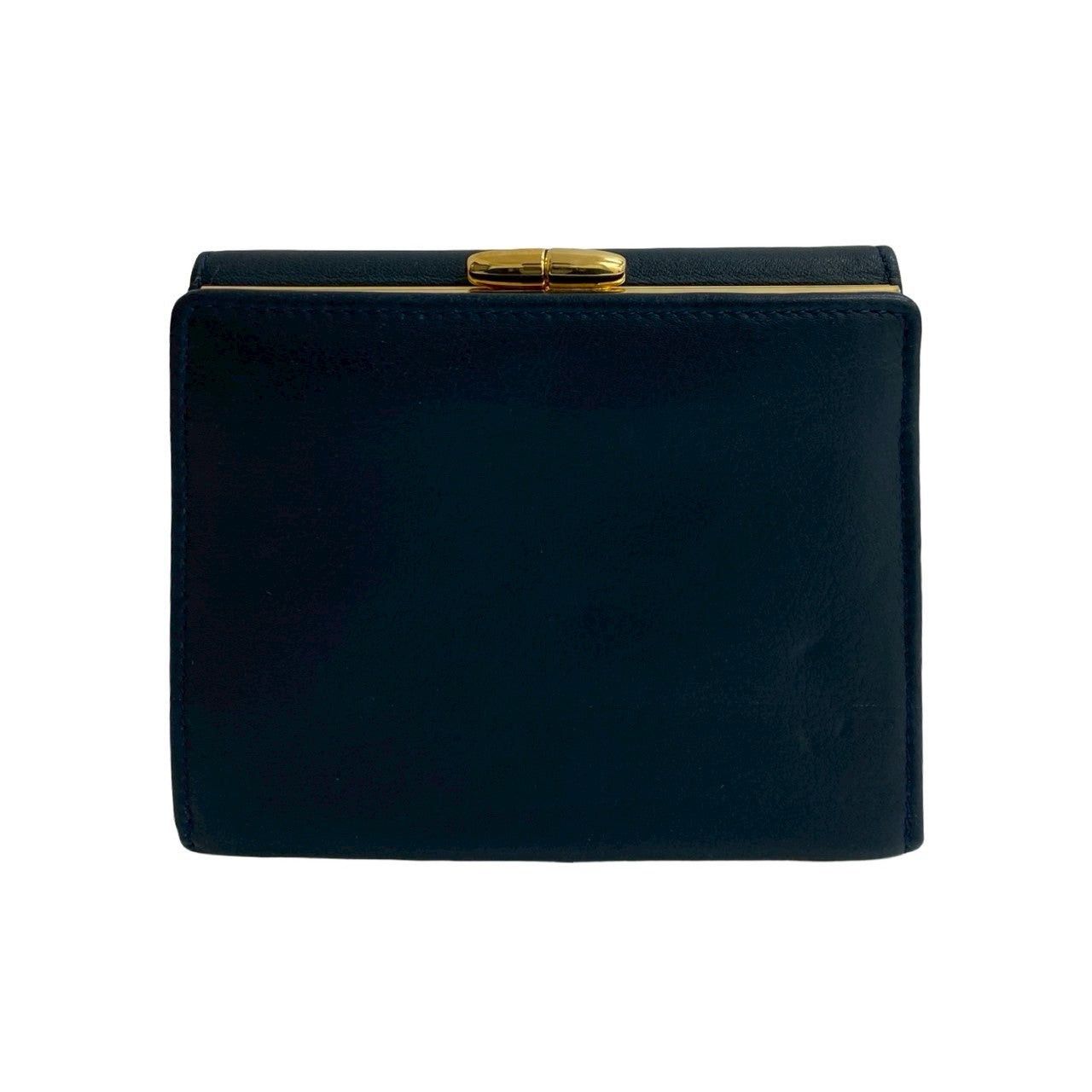 Dior Dior Blue Leather Size ONE SIZE - 2 Thumbnail