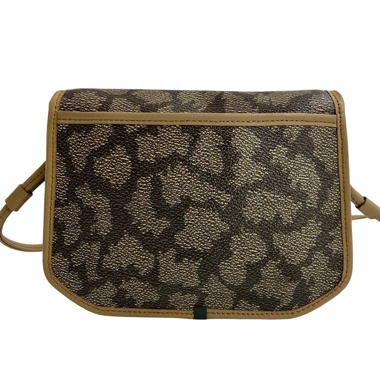 Yves Saint Laurent Yves Saint Laurent Shoulder Bag Neutrals Leather Size ONE SIZE - 3 Thumbnail