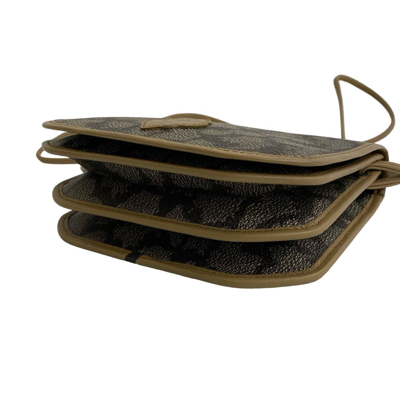 Yves Saint Laurent Yves Saint Laurent Shoulder Bag Neutrals Leather Size ONE SIZE - 8 Thumbnail