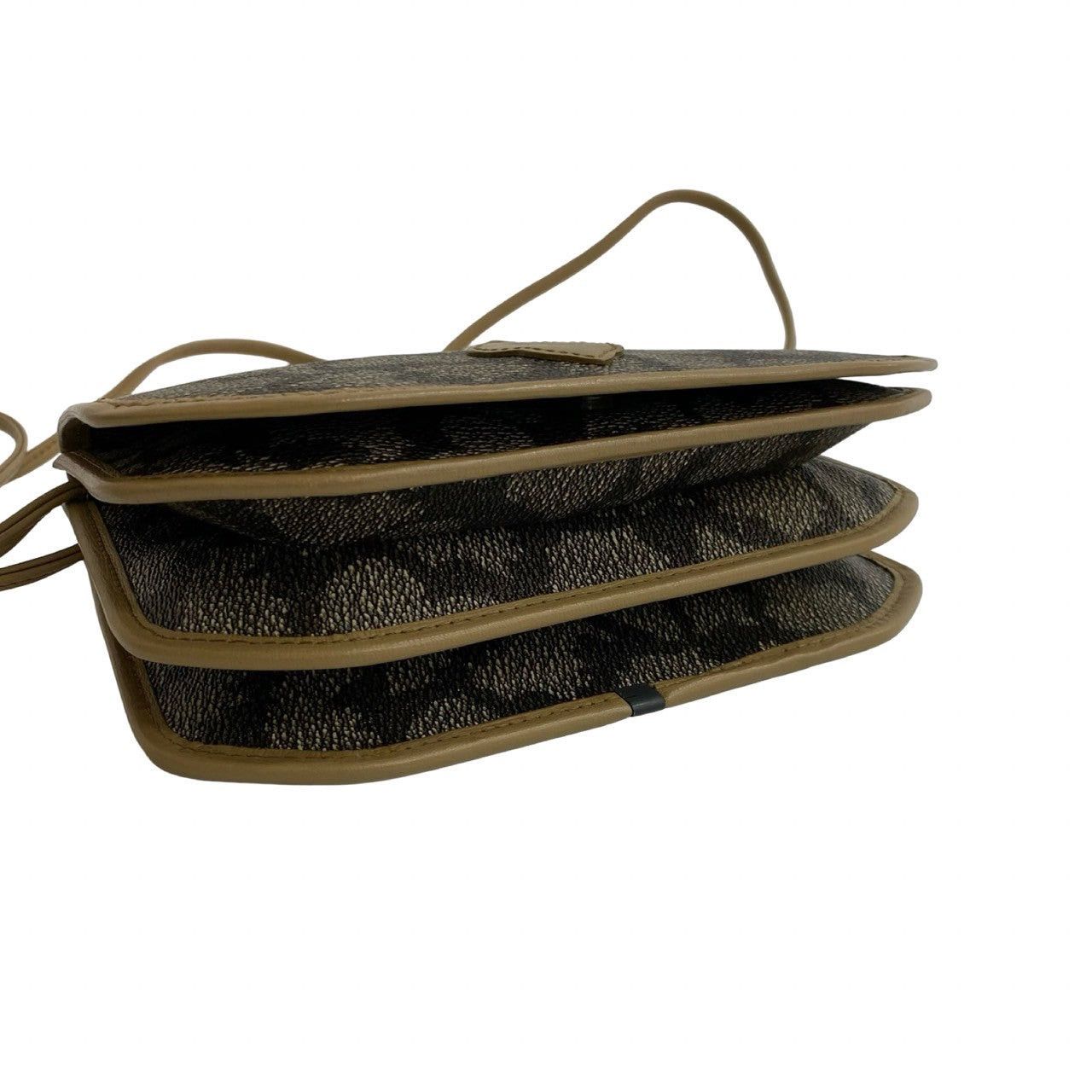 Yves Saint Laurent Yves Saint Laurent Shoulder Bag Neutrals Leather Size ONE SIZE - 7 Thumbnail