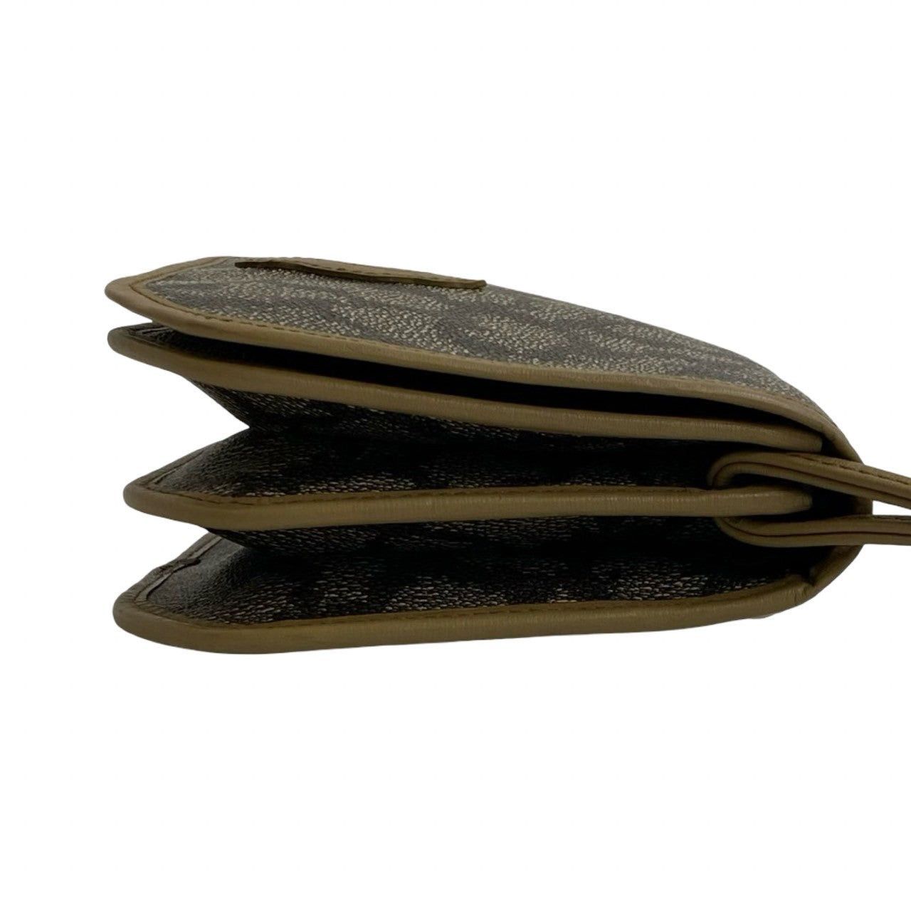 Yves Saint Laurent Yves Saint Laurent Shoulder Bag Neutrals Leather Size ONE SIZE - 6 Thumbnail