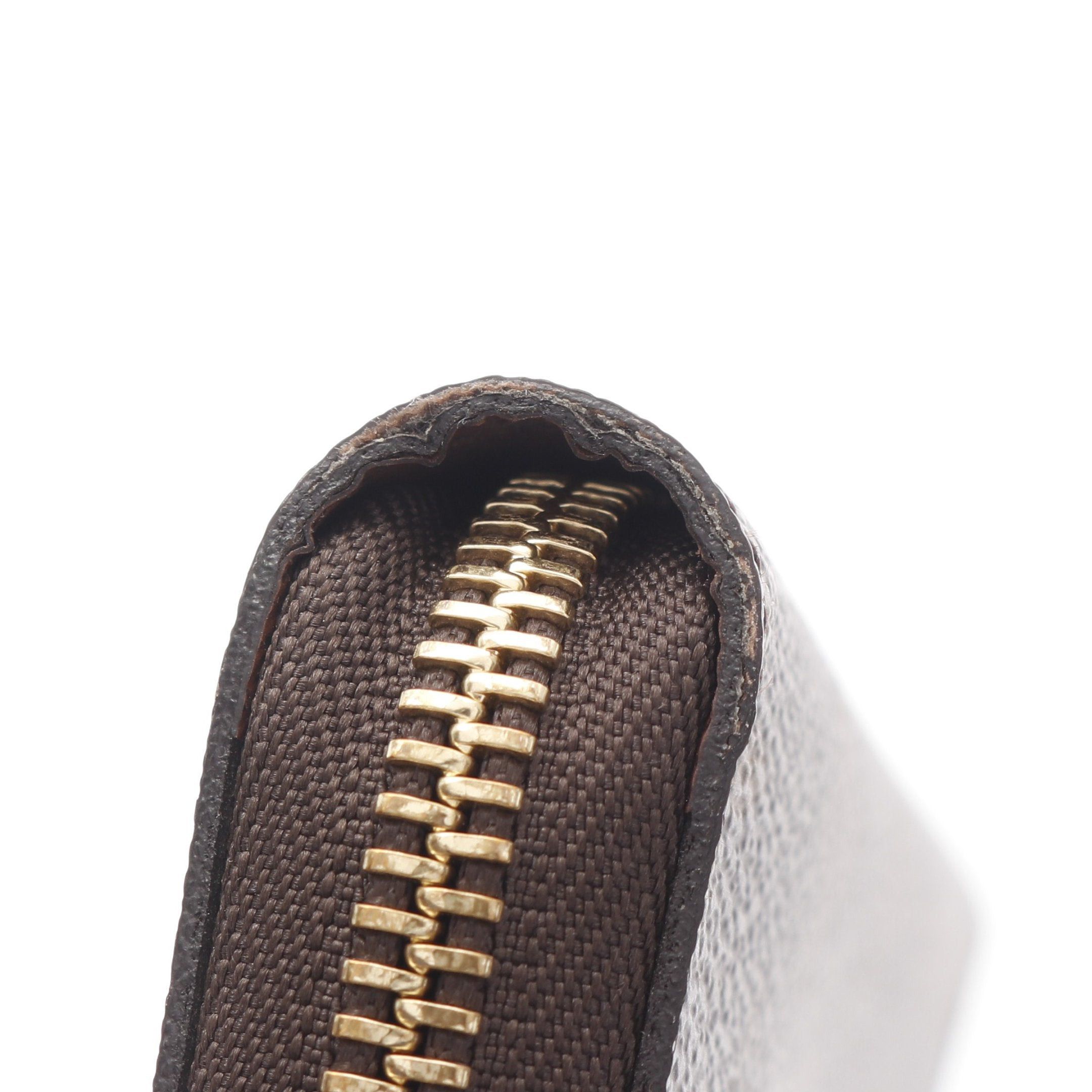Louis Vuitton Louis Vuitton Zippy Organizer Monogram Round Zipper Long Wallet Brown Size ONE SIZE - 7 Thumbnail