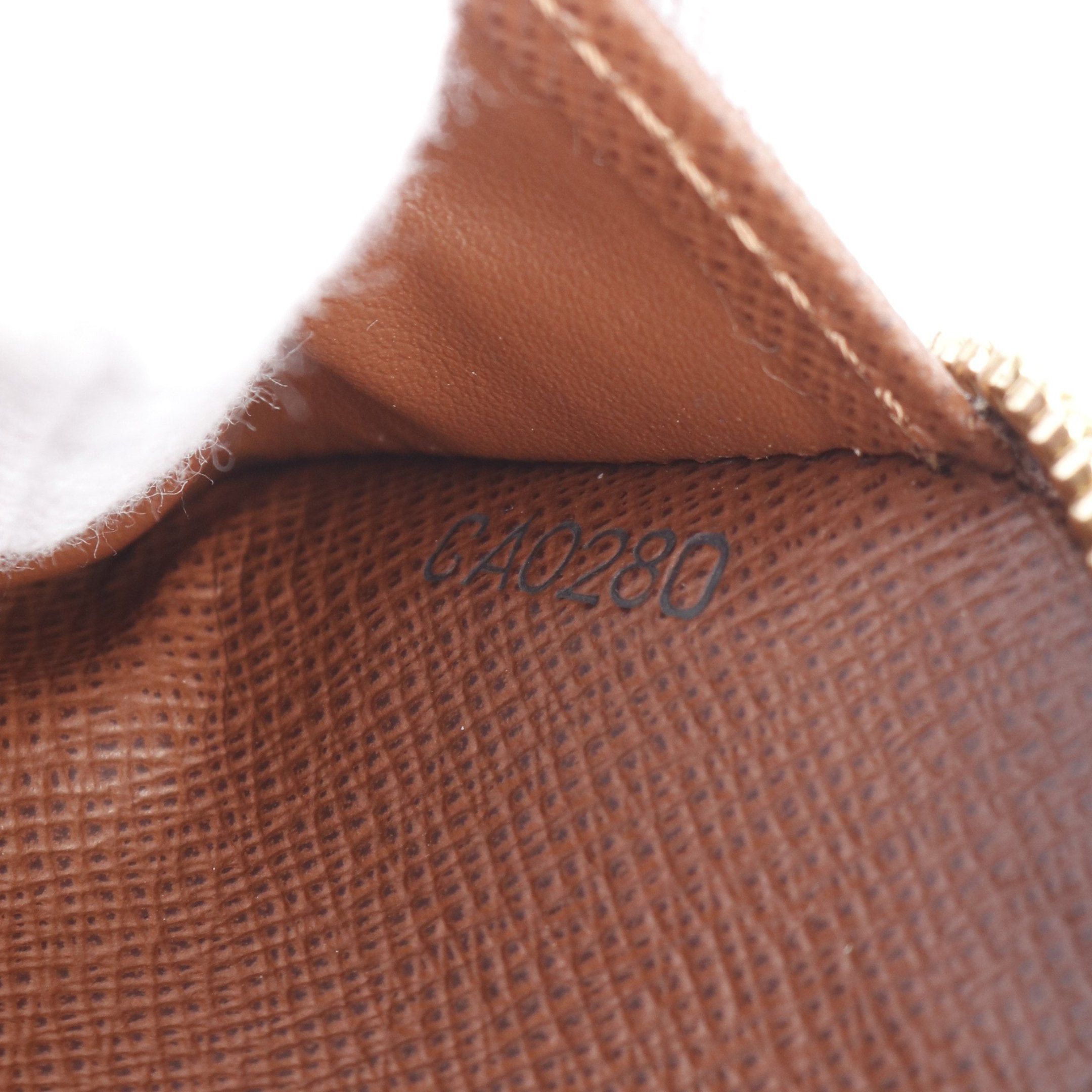 Louis Vuitton Louis Vuitton Zippy Organizer Monogram Round Zipper Long Wallet Brown Size ONE SIZE - 5 Thumbnail
