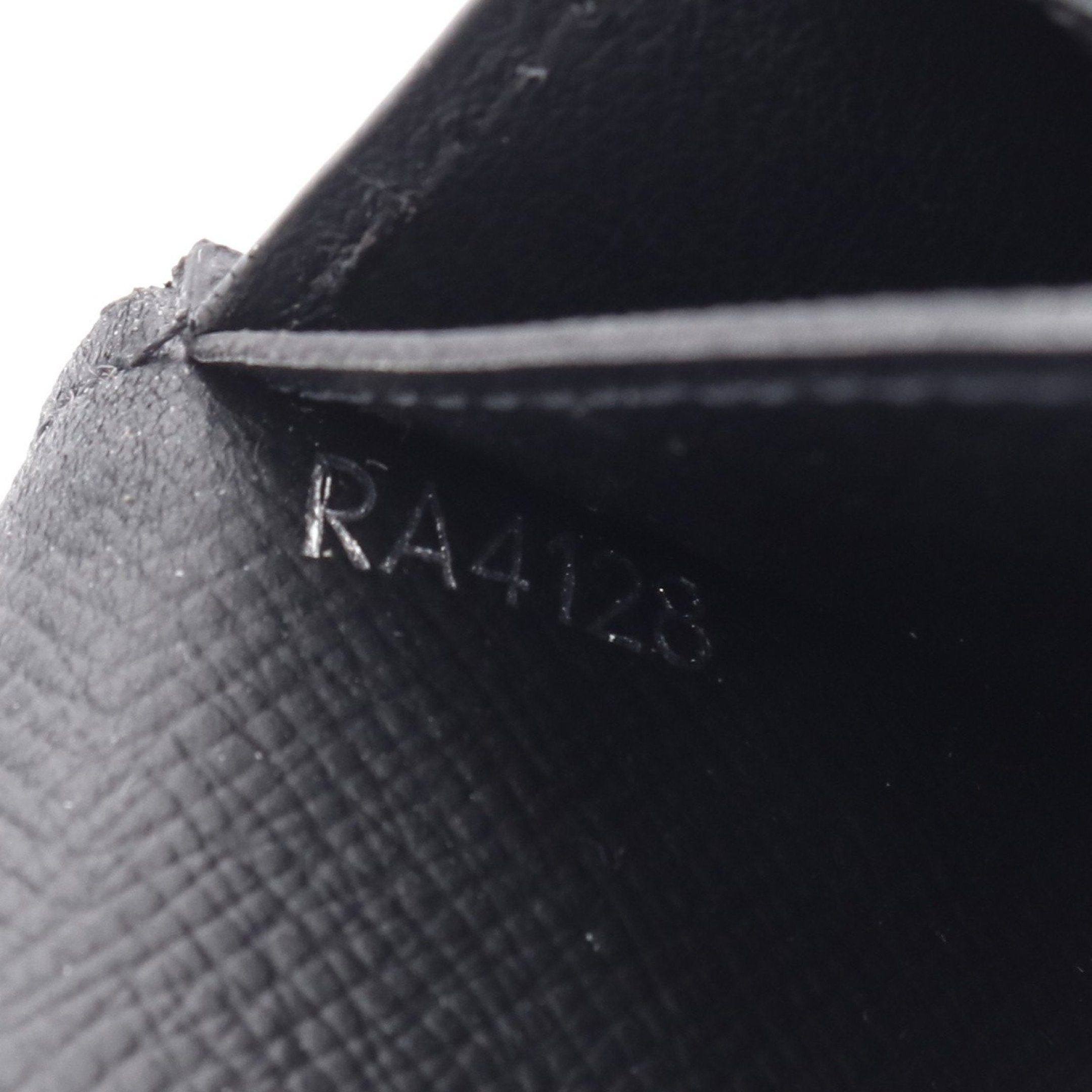 Louis Vuitton Louis Vuitton Portefeuil Brother Monogram Eclipse Bi-Fold Long Wallet Black Size ONE SIZE - 5 Thumbnail
