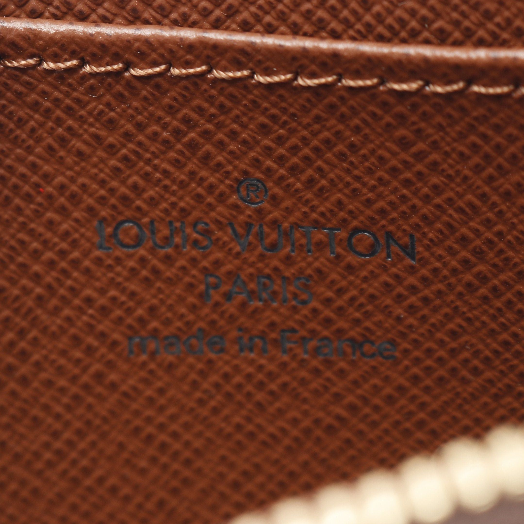 Louis Vuitton Louis Vuitton Zippy Coin Purse Monogram Brown Size ONE SIZE - 4 Thumbnail