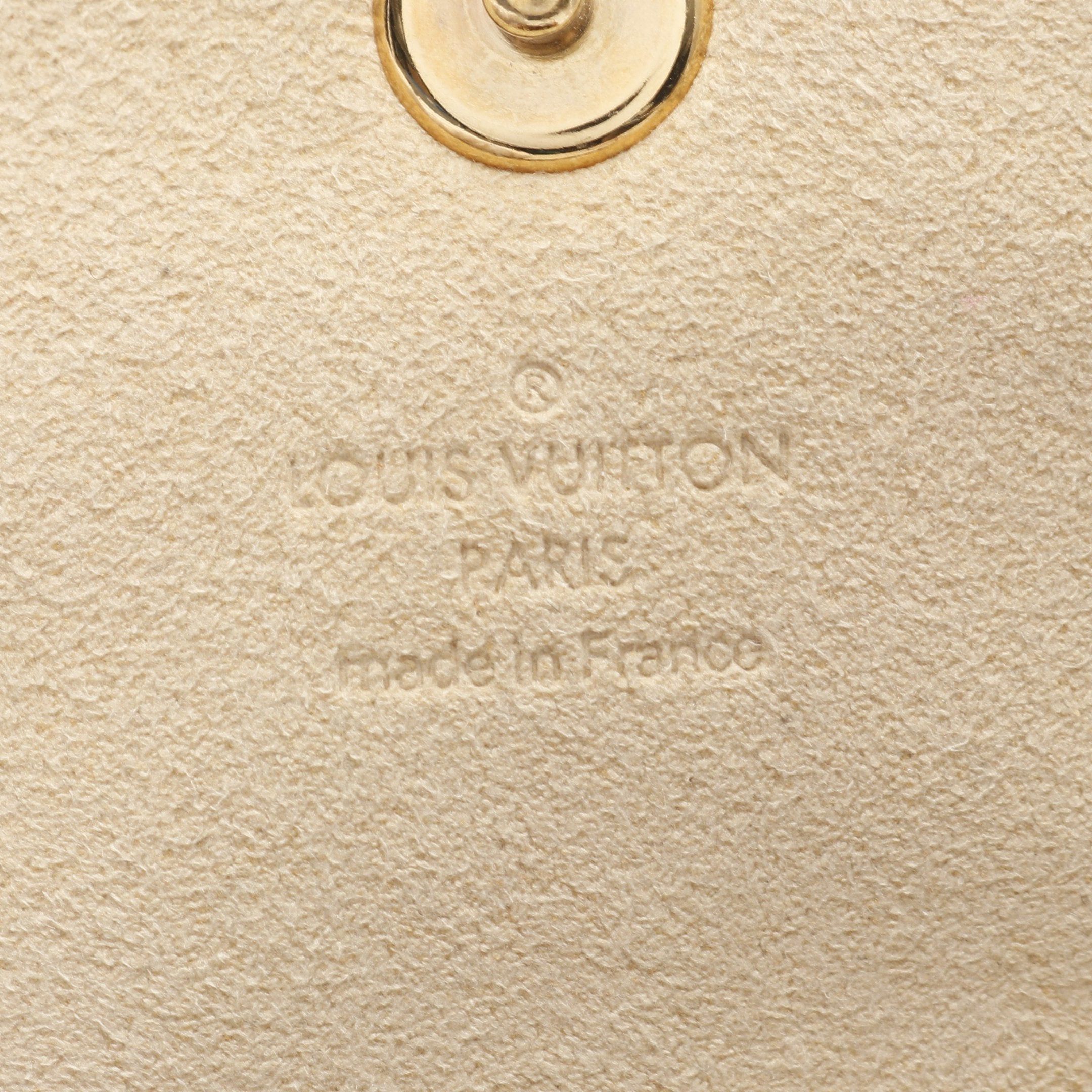 Louis Vuitton Louis Vuitton Pochette Cancun Monogram Shoulder Bag Leather Brown Size ONE SIZE - 4 Thumbnail
