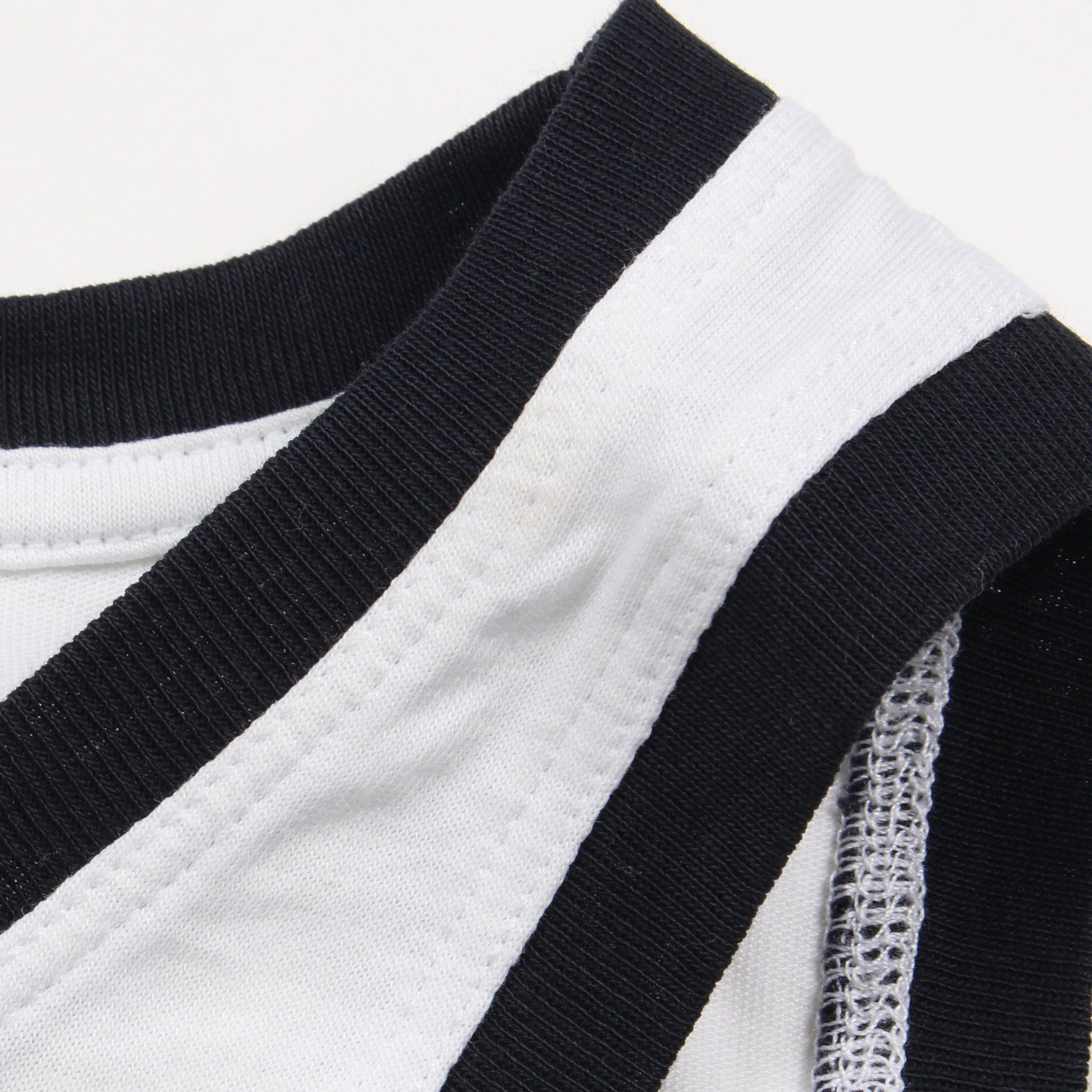 Patou Tank Top Logo Cotton White