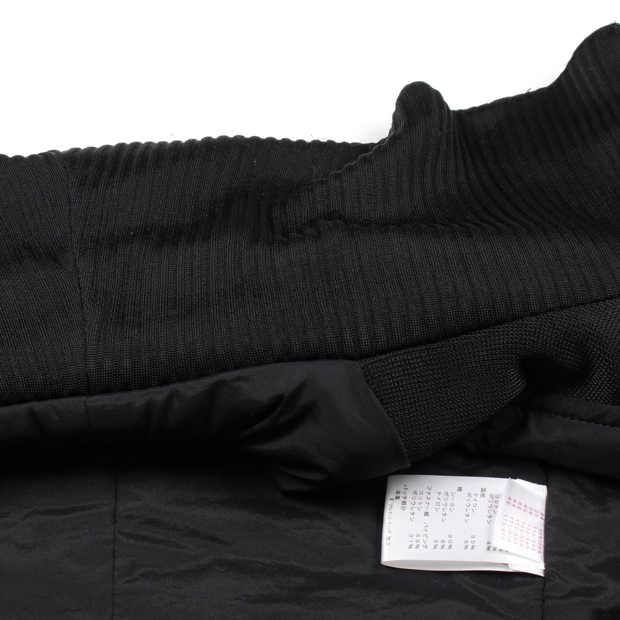 Louis Vuitton Louis Vuitton Quilted Jacket Black Size ONE SIZE - 8 Thumbnail