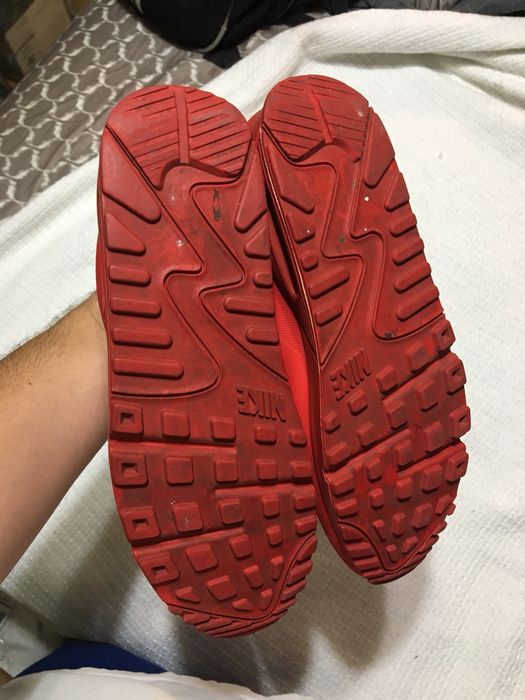 Kanye west air hot sale max 90