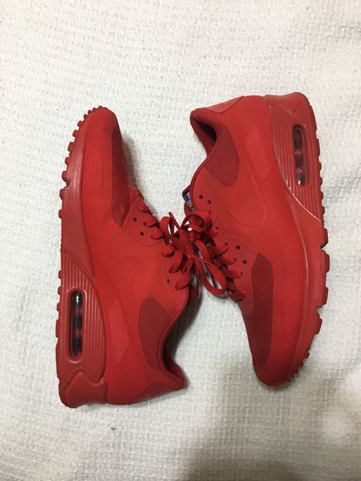 Independence day air max kanye hotsell