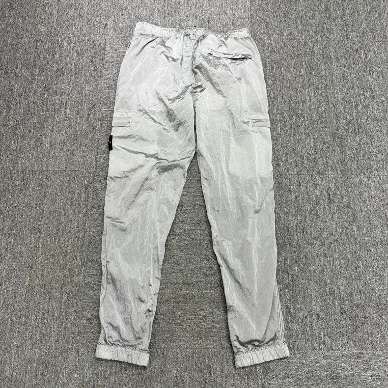 Stone Island Stone Island Nylon Casual Pants Brand New-yf Size US 34 / EU 50 - 2 Thumbnail