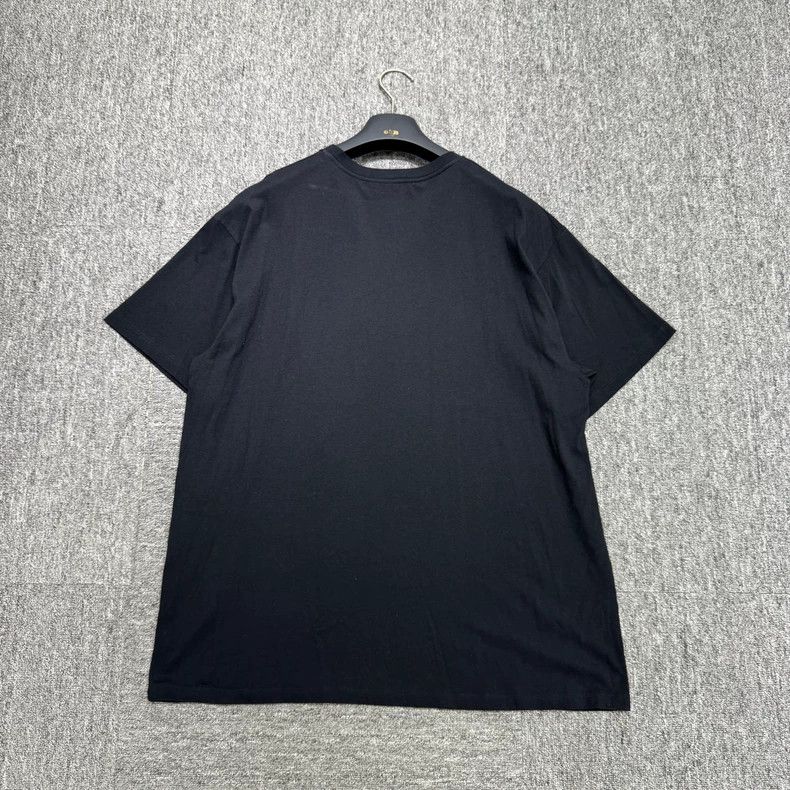 Gucci Gucci Letter Print Short Sleeve T-Shirt-yf Size US XL / EU 56 / 4 - 2 Thumbnail