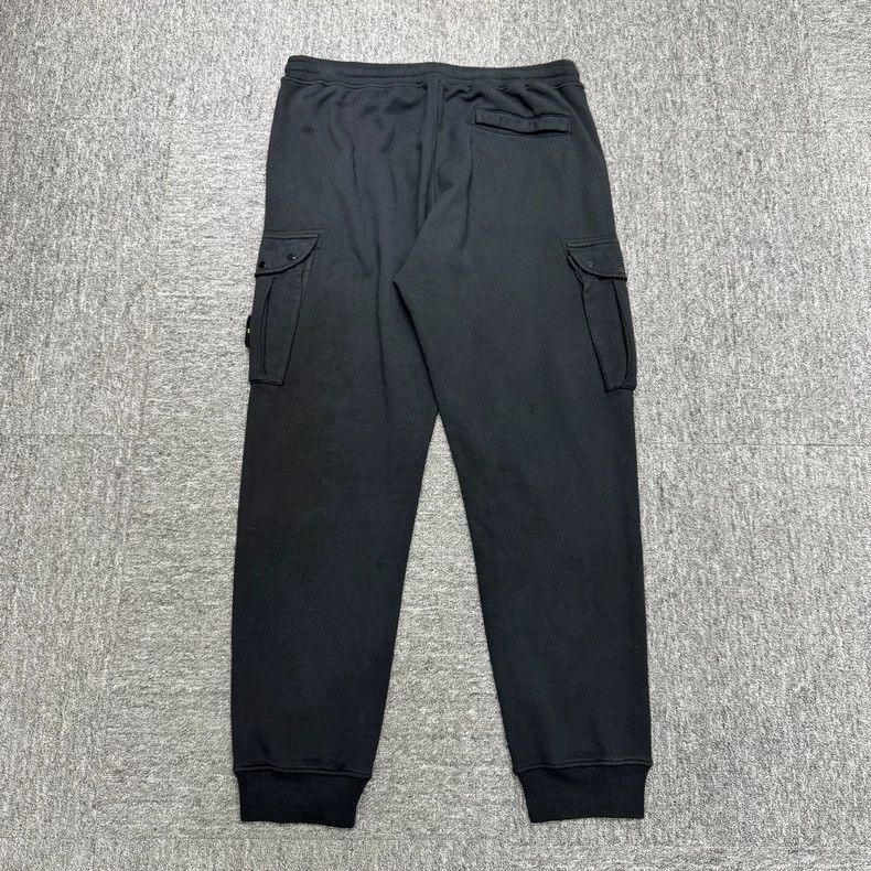 Stone Island Stone Island Logo Sweatpants for Men-yf Size US 44 / EU 60 - 2 Thumbnail