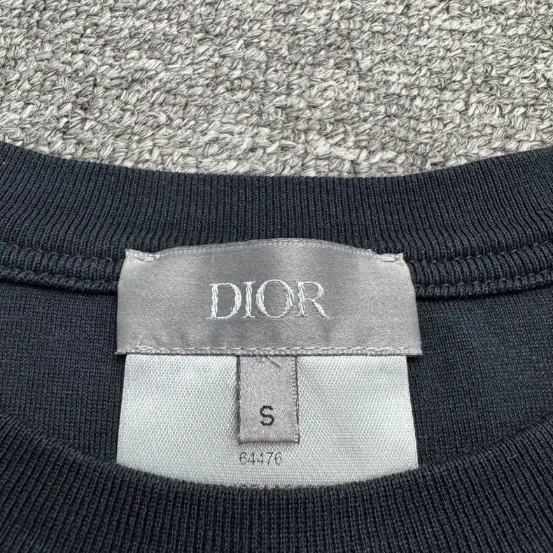 Dior Dior Red Short Sleeve Top-yf Size US S / EU 44-46 / 1 - 3 Thumbnail