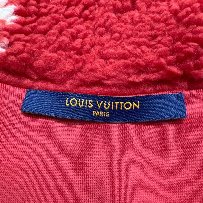 Louis Vuitton Louis Vuitton Checkerboard Teddy Jacket-yf Size US L / EU 52-54 / 3 - 3 Thumbnail