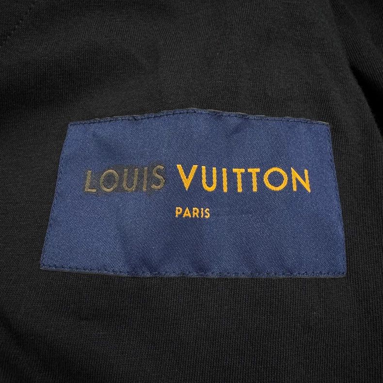 Louis Vuitton Louis Vuitton Leather Checkerboard Jacket-yf Size US M / EU 48-50 / 2 - 3 Thumbnail