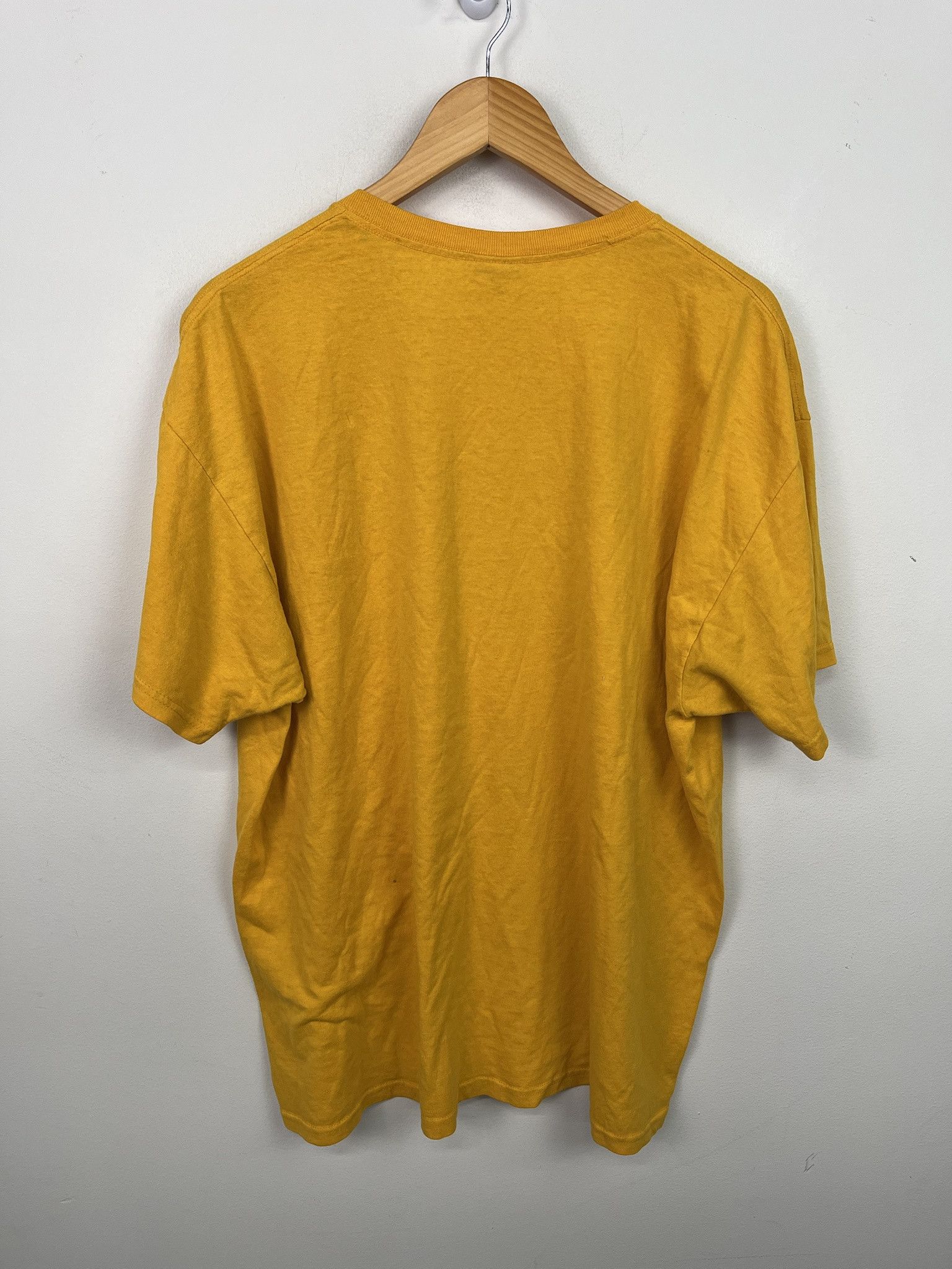 Vintage Vintage Y2K Outside Recess T Shirt Size XL Size US XL / EU 56 / 4 - 3 Thumbnail