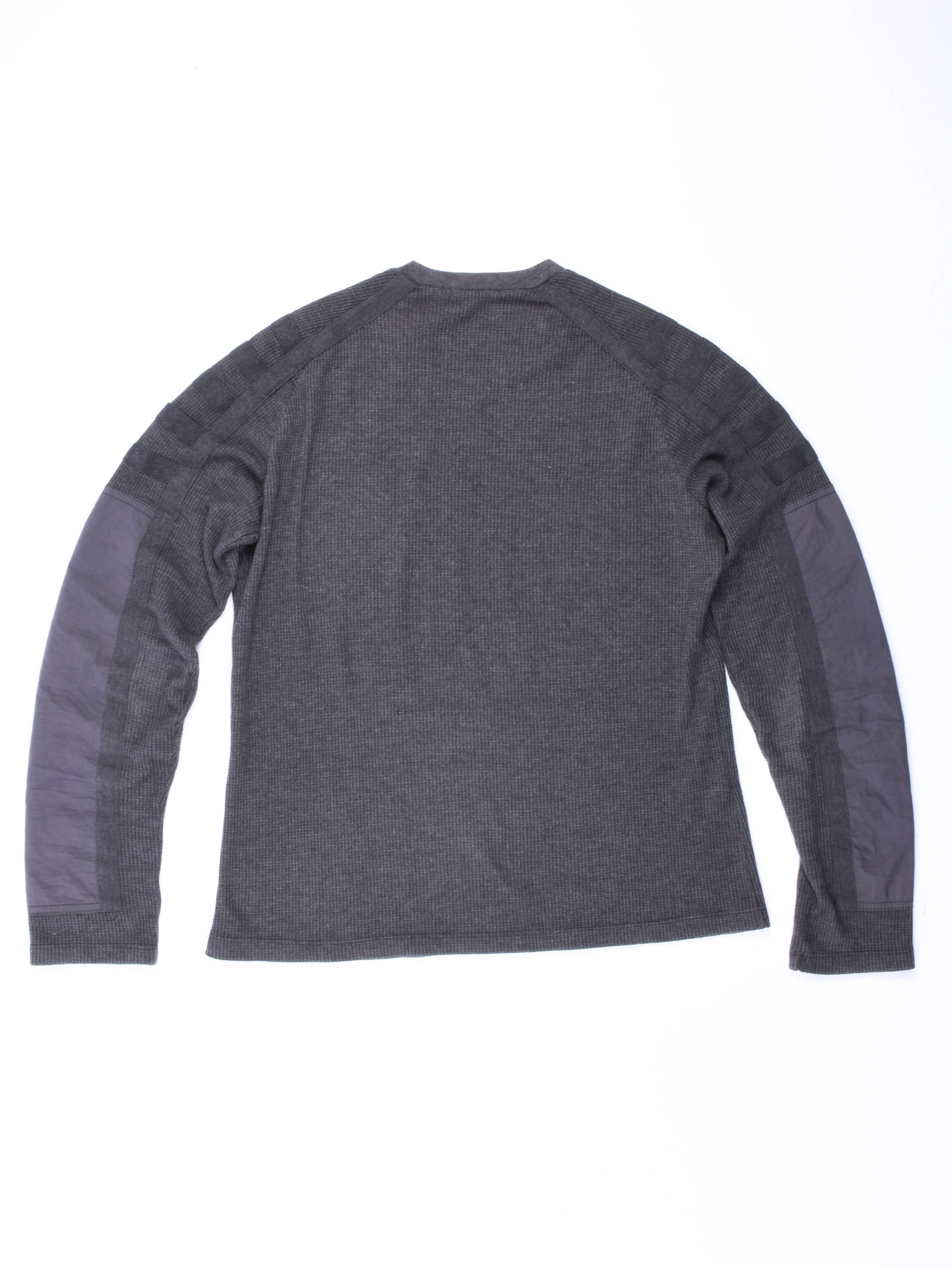 Helmut Lang AW99 Moto Thermal L/S Size US L / EU 52-54 / 3 - 3 Thumbnail