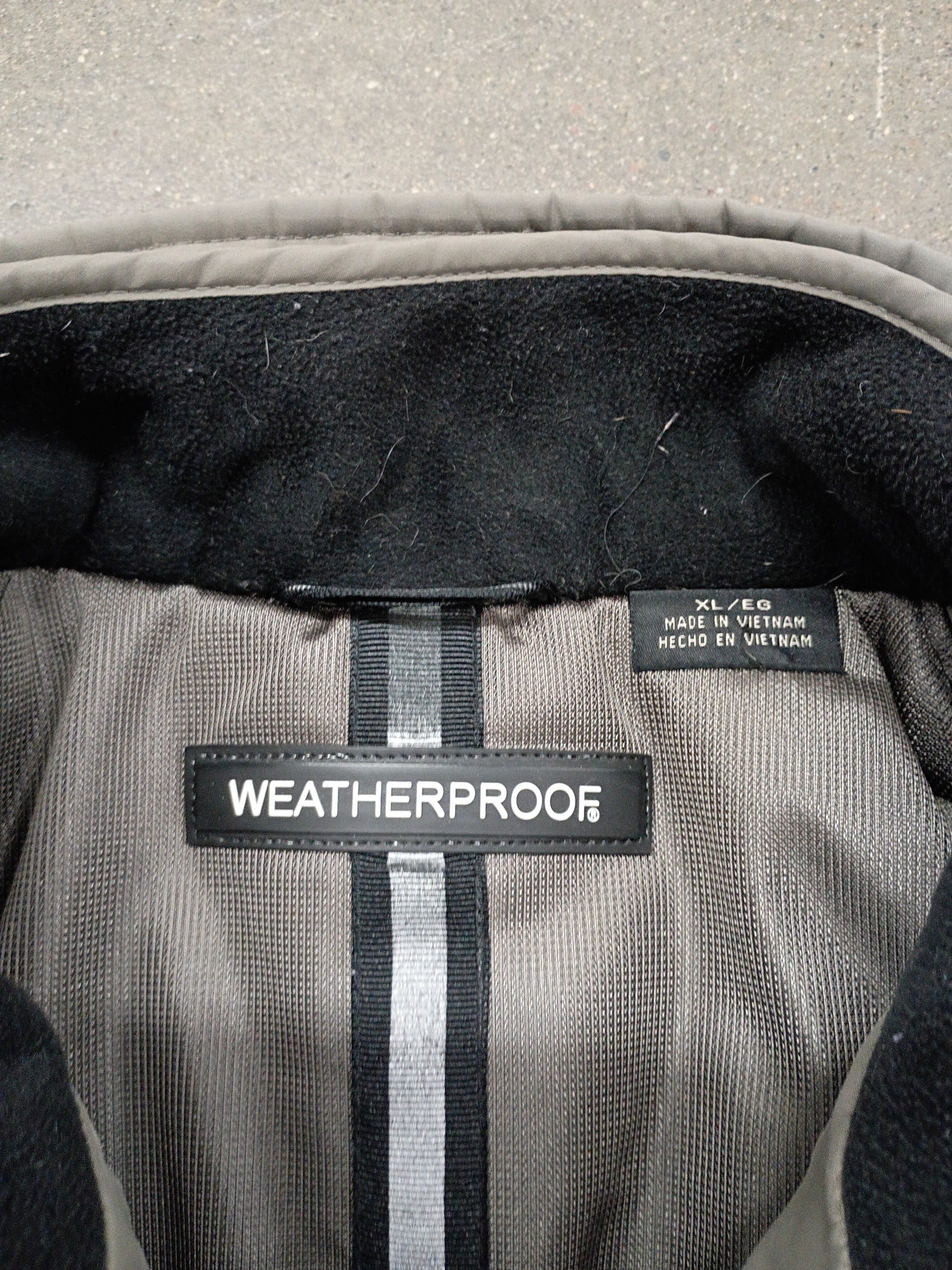 Vintage Vintage Weatherproof Jacket Size US XL / EU 56 / 4 - 3 Thumbnail