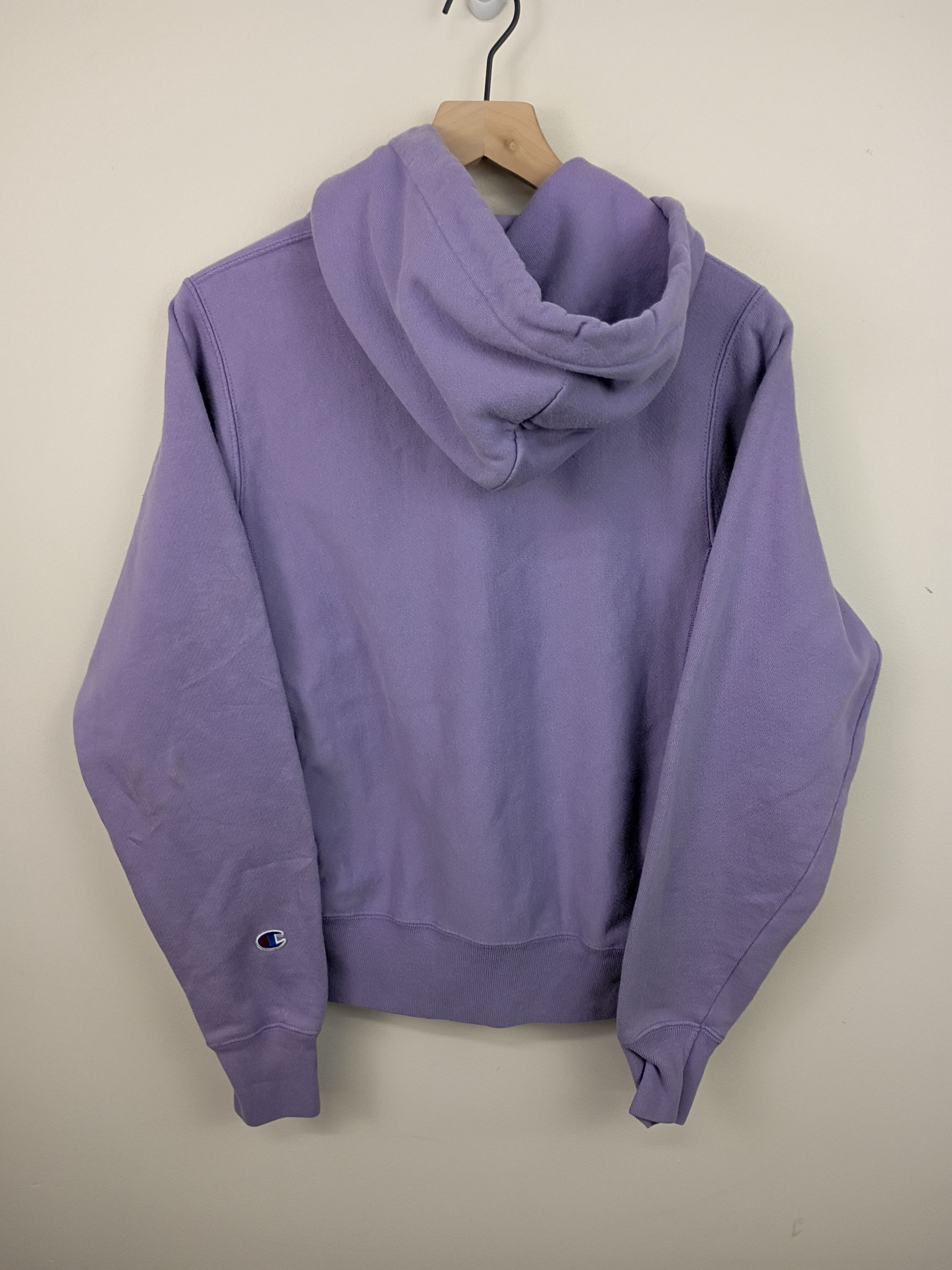 Vintage Vintage 90s Champion Reverse Weave Hoodie Size US XS / EU 42 / 0 - 3 Thumbnail