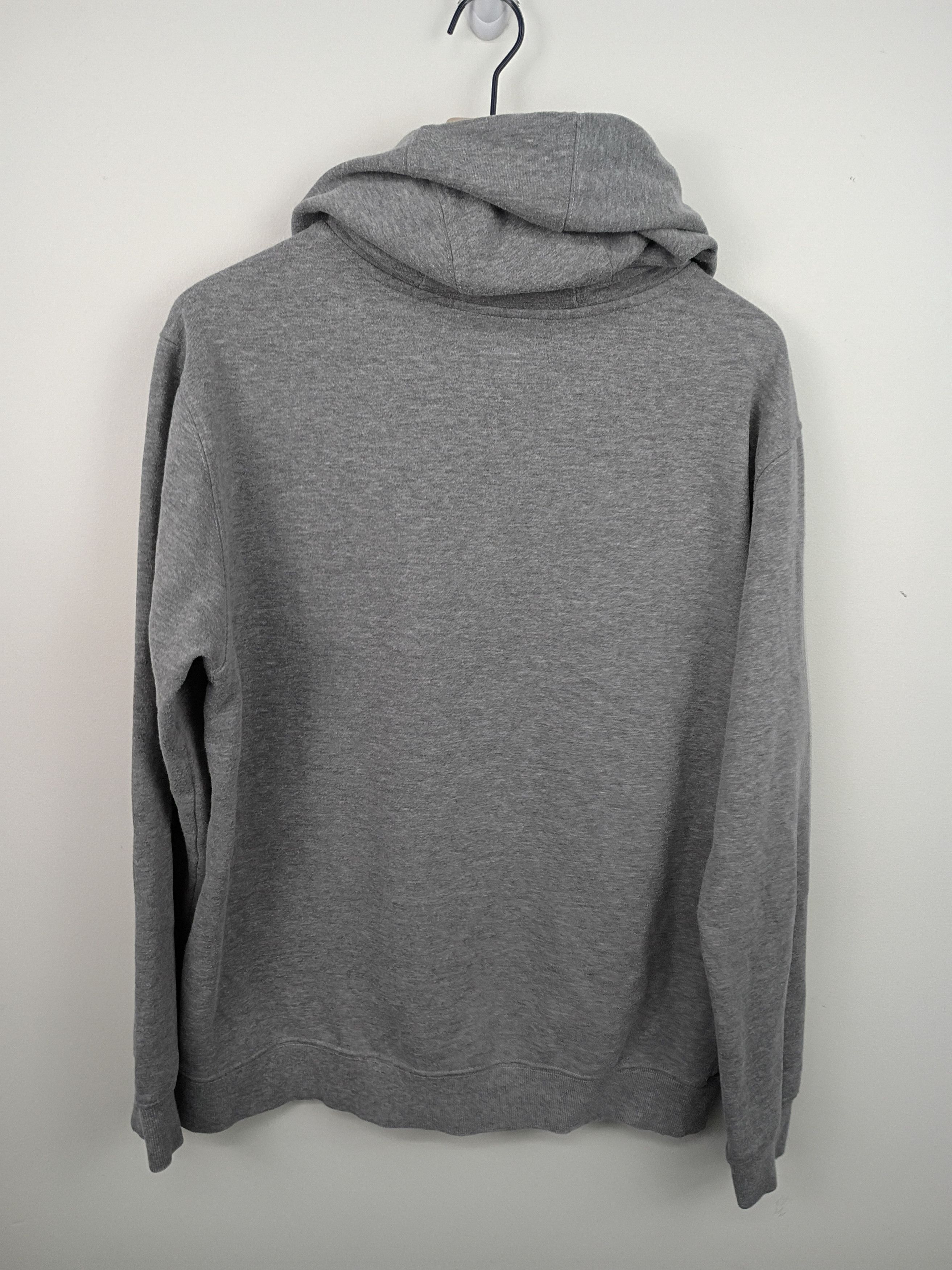 Vintage Vintage Volcom Hoodie Heathergray Size US M / EU 48-50 / 2 - 3 Thumbnail