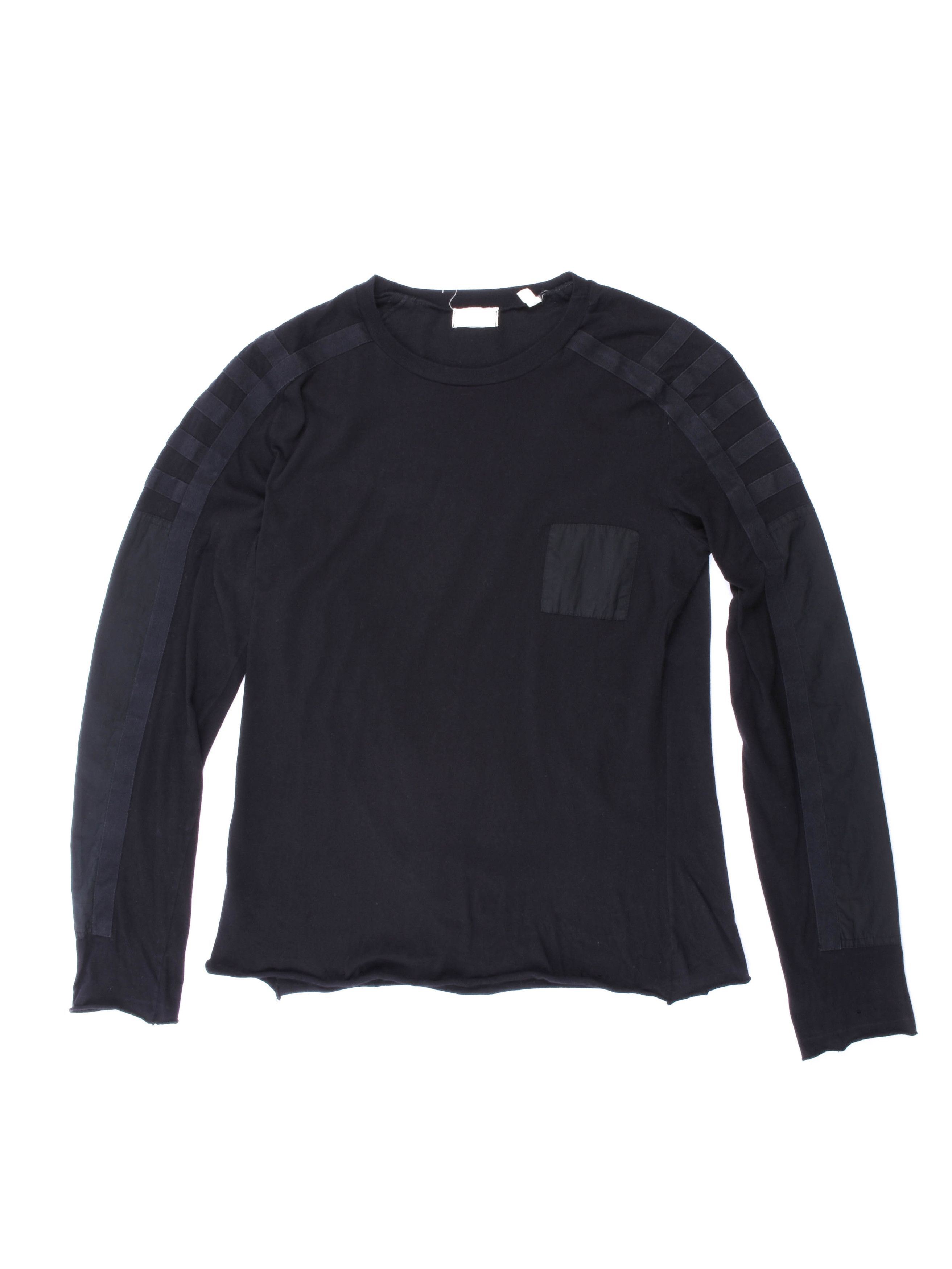 Helmut Lang AW99 Black Moto Thermal L/S | Grailed