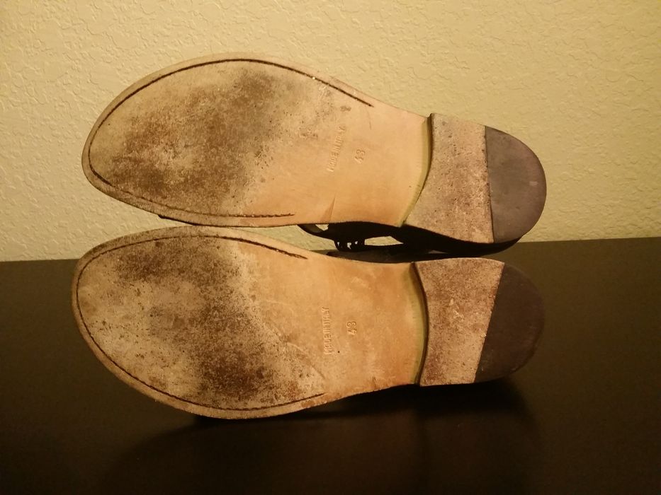 Inaisce Bulukiya Sandals (BIG DROP) | Grailed